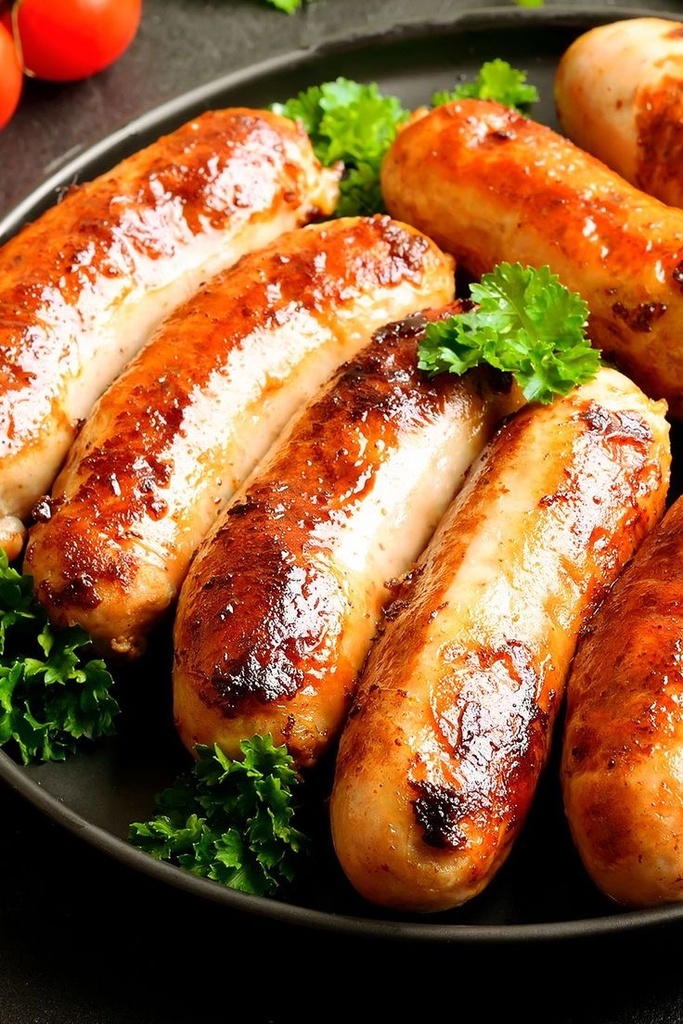 LINGUICA DE FRANGO FINA 1KG