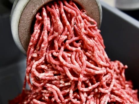CARNE MOIDA MINCE BEEF 1KG