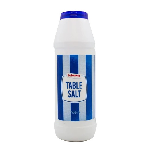 SAL DE COZINHA GARRAFA 750G SAFEWAY