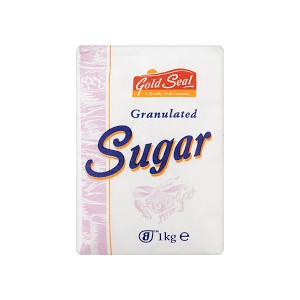 ACUCAR GRANULADO 1KG