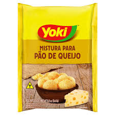Mistura de Pao de queijo Yoki 250g