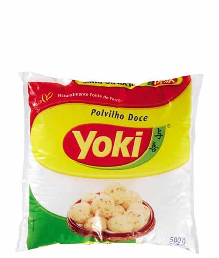 Polvilho Doce Yoki 500G