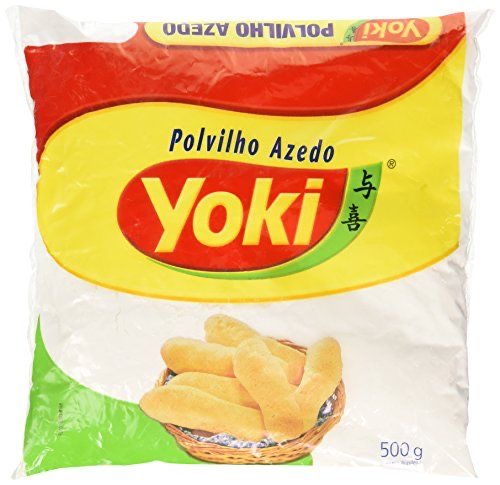 Polvilho Azedo Yoki 500G
