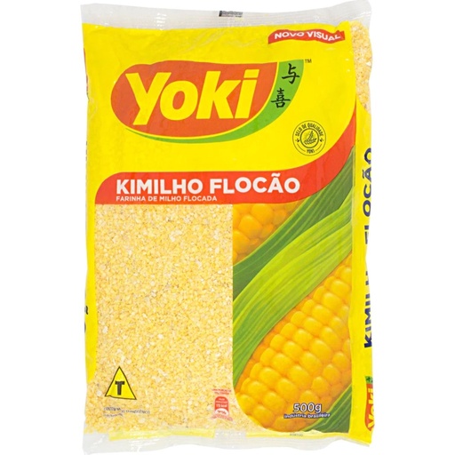 Flocão de Milho Yoki Kimilho 500g