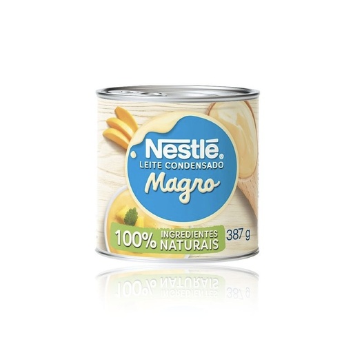 NESTLE LEITE CONDENSADO MAGRO 387G
