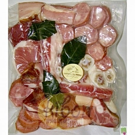 Kit Feijoada Defumada 1Kg