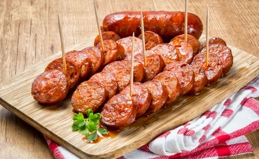 Linguica Calabresa 1Kg